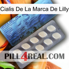 Lilly Brand Cialis 34